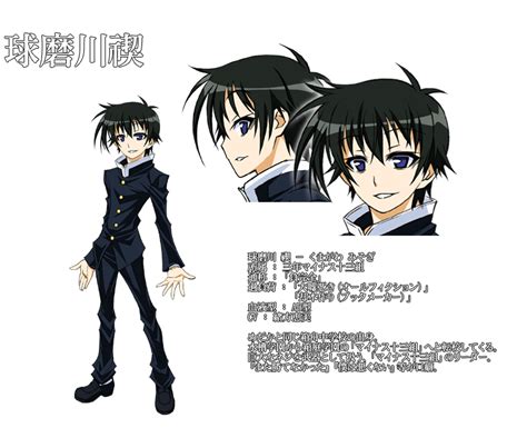 Misogi Kumagawa (Medaka Box Abnormal) .